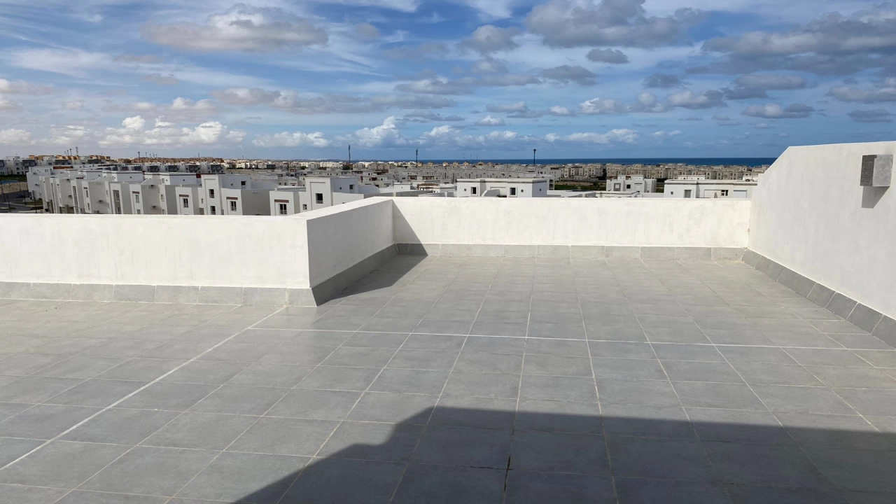 شاليه للايجار فى امواج