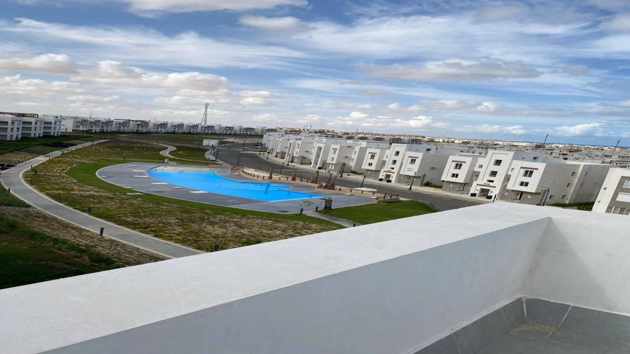 شاليه للايجار فى امواج