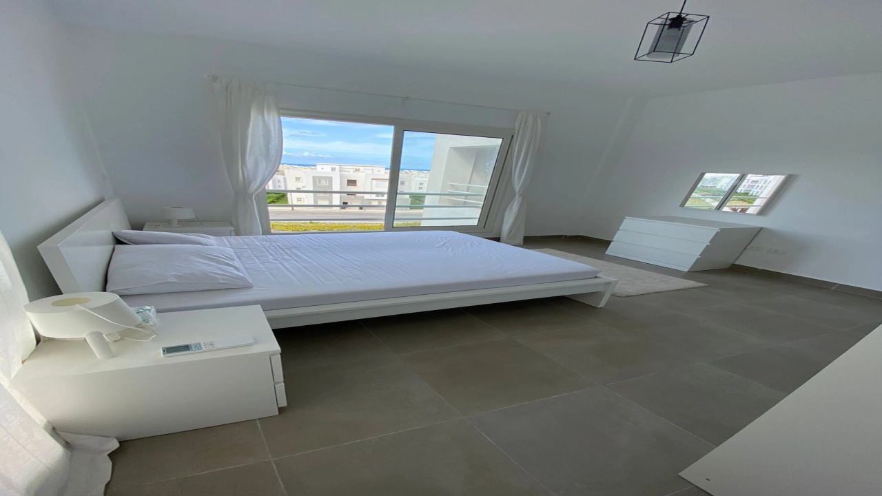 شاليه للايجار فى امواج