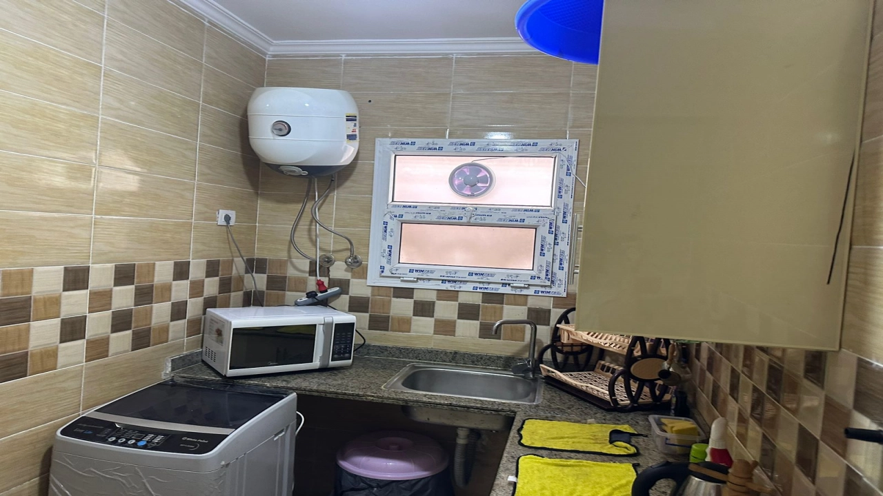 شاليه للايجار في مارسيليا بيتش 4