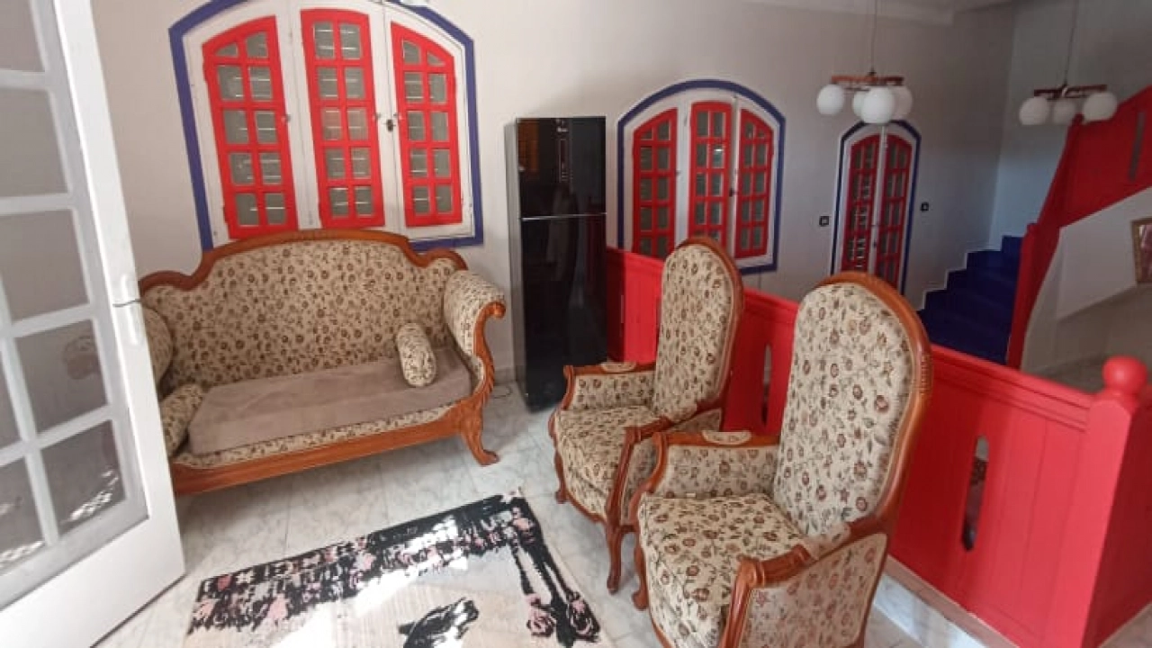 ايجار فيلا في مارينا الساحل الشمالي