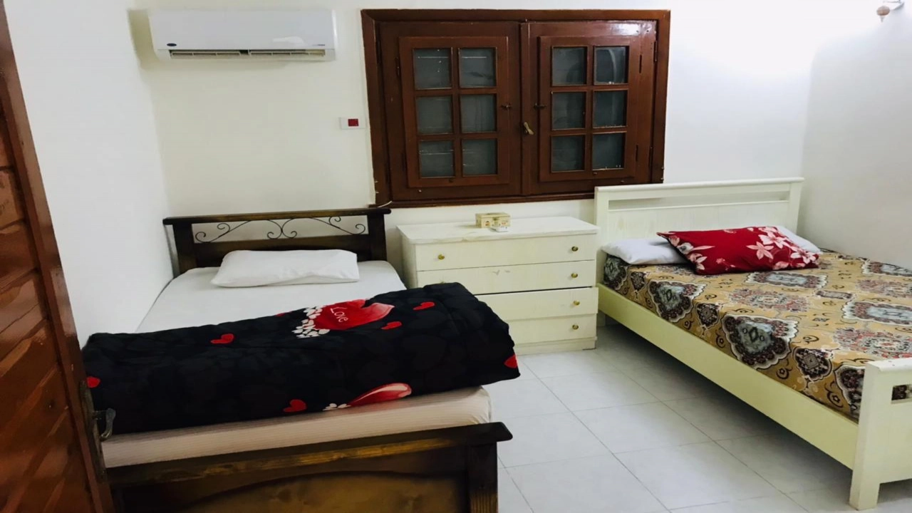 ايجار فيلا في مارينا الساحل الشمالي