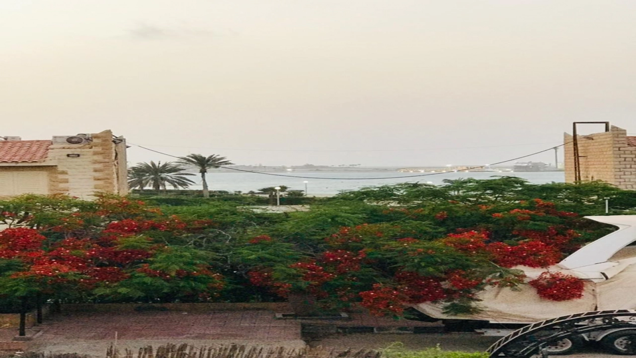 ايجار فيلا في مارينا الساحل الشمالي