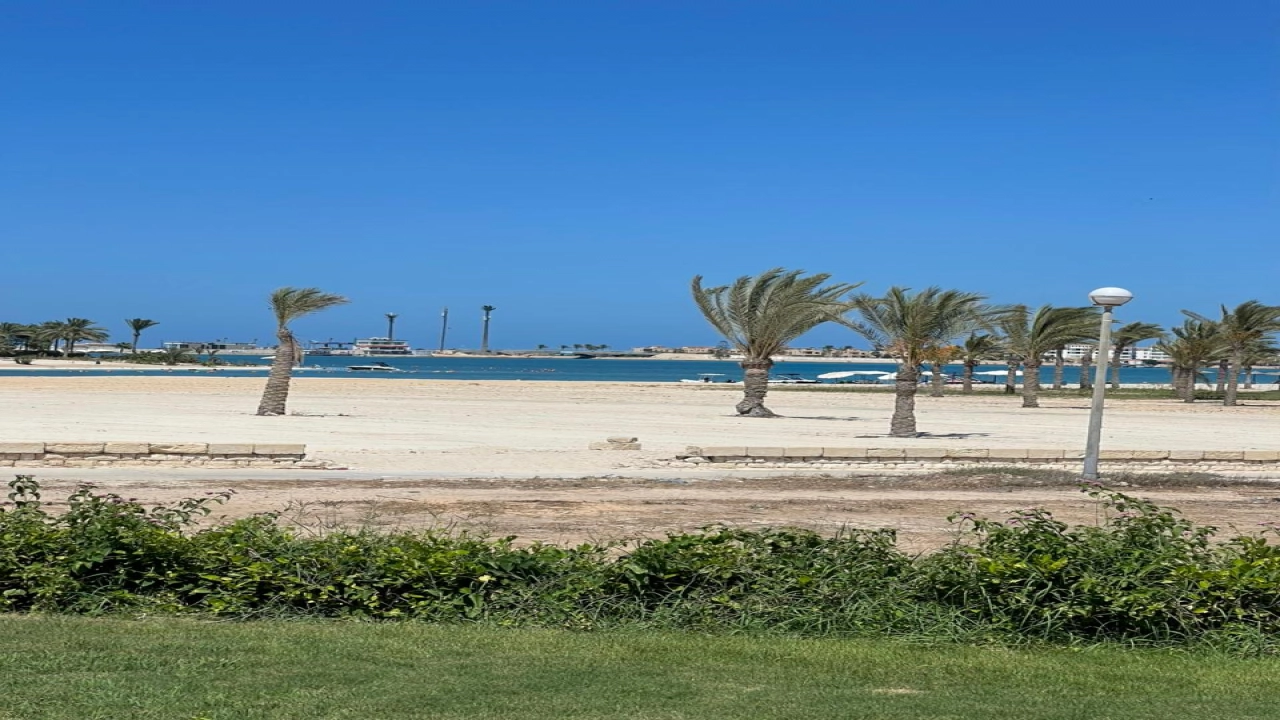 ايجار فيلا في مارينا الساحل الشمالي