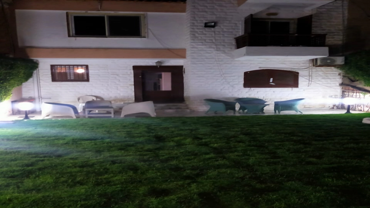 ايجار فيلا في مارينا الساحل الشمالي