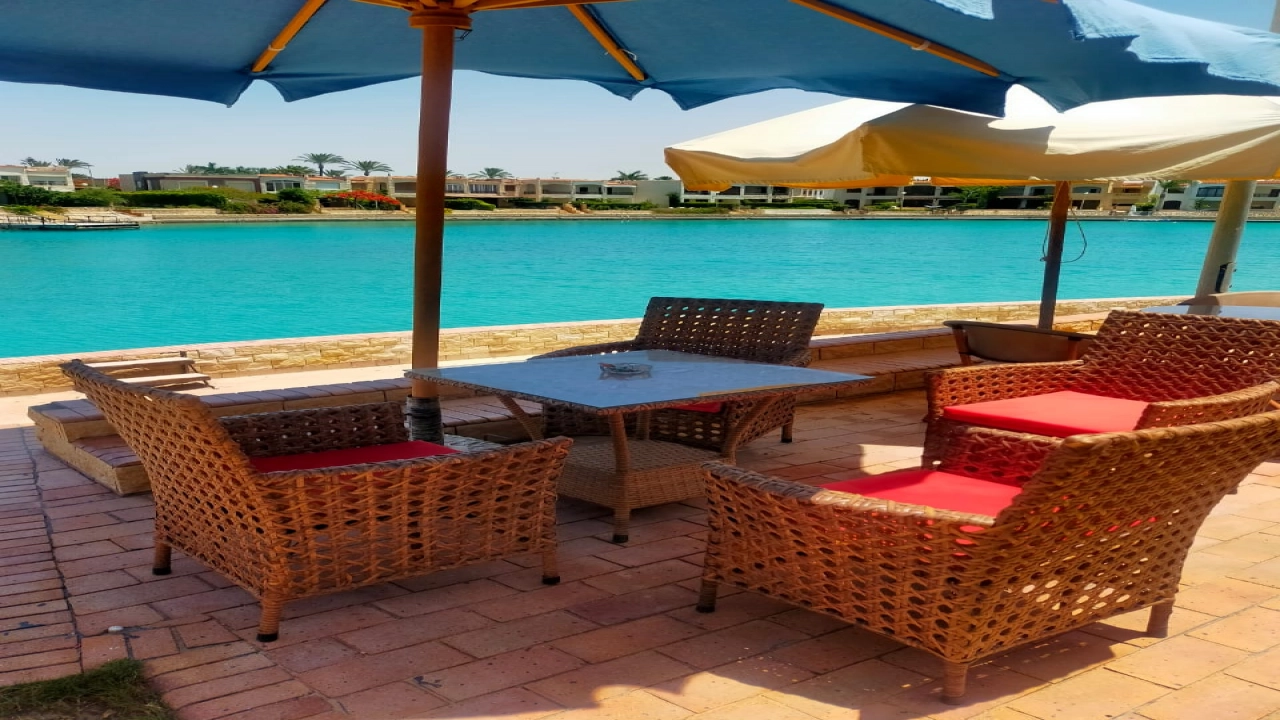 ايجار فيلا في مارينا الساحل الشمالي