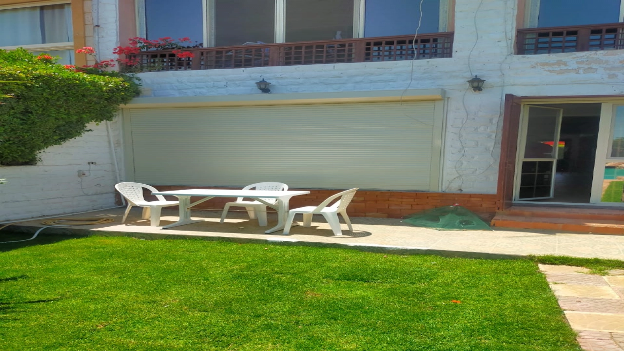 ايجار فيلا في مارينا الساحل الشمالي