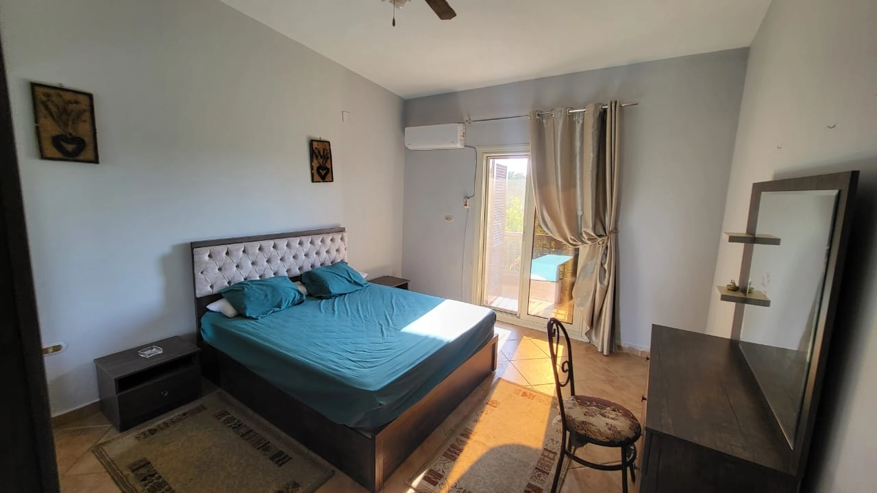 ايجار فيلا في مارينا الساحل الشمالي