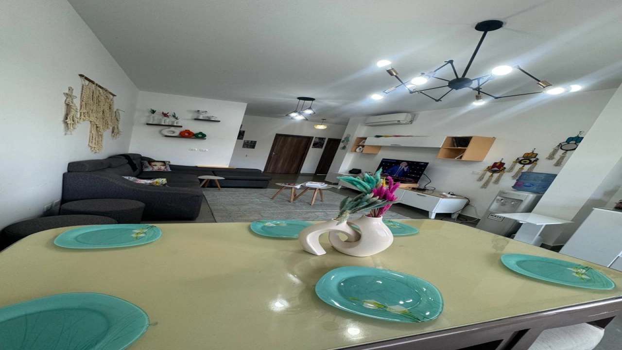 ايجار شالية في امواج سيدي عبدالرحمن