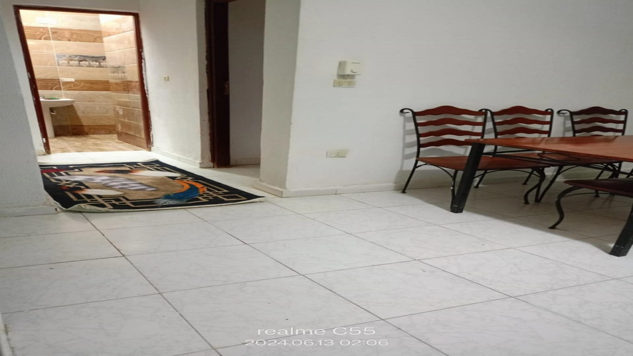 ايجار شاليه في مارينا الساحل الشمالي غرفتين