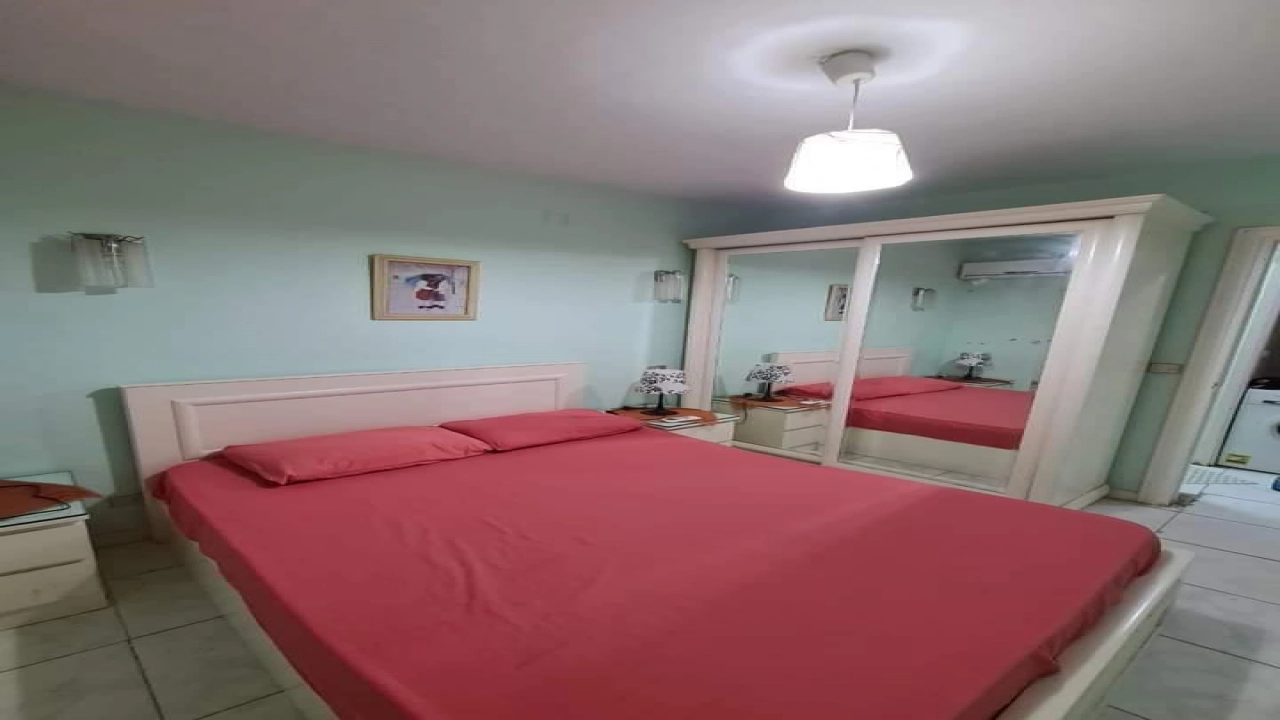 ايجار شاليه ارضي بجاردن في مارينا اساحل الشمالي