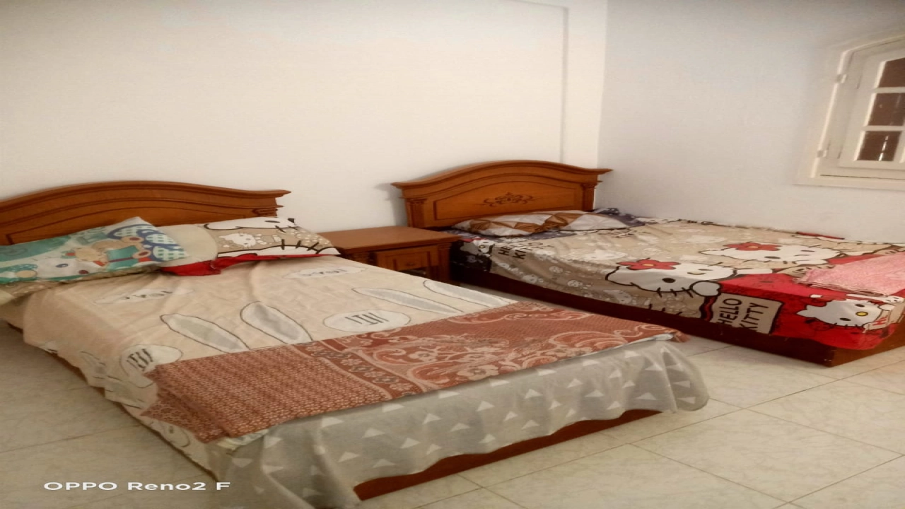 ايجار شاليه في مارينا الساحل الشمالي