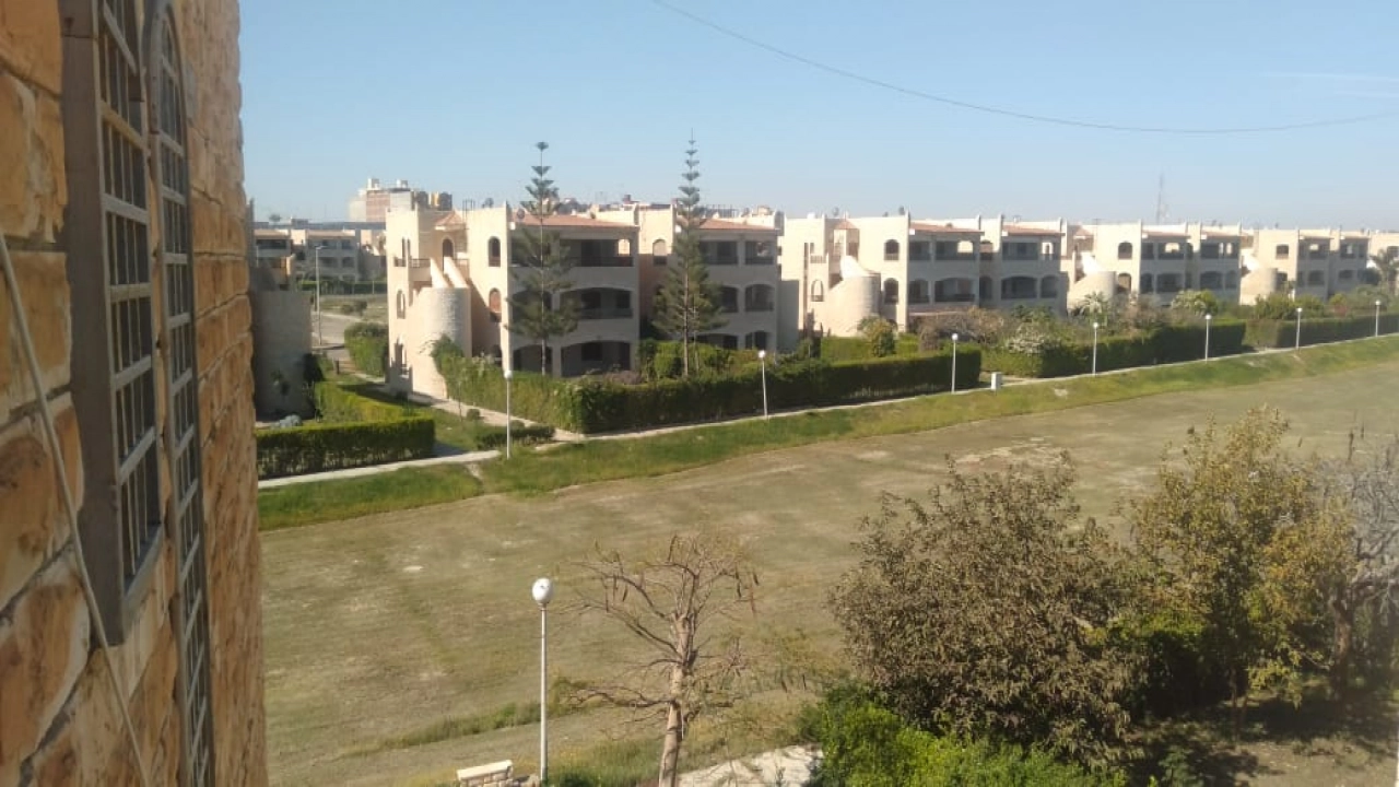 ايجار شاليه في مارينا الساحل الشمالي