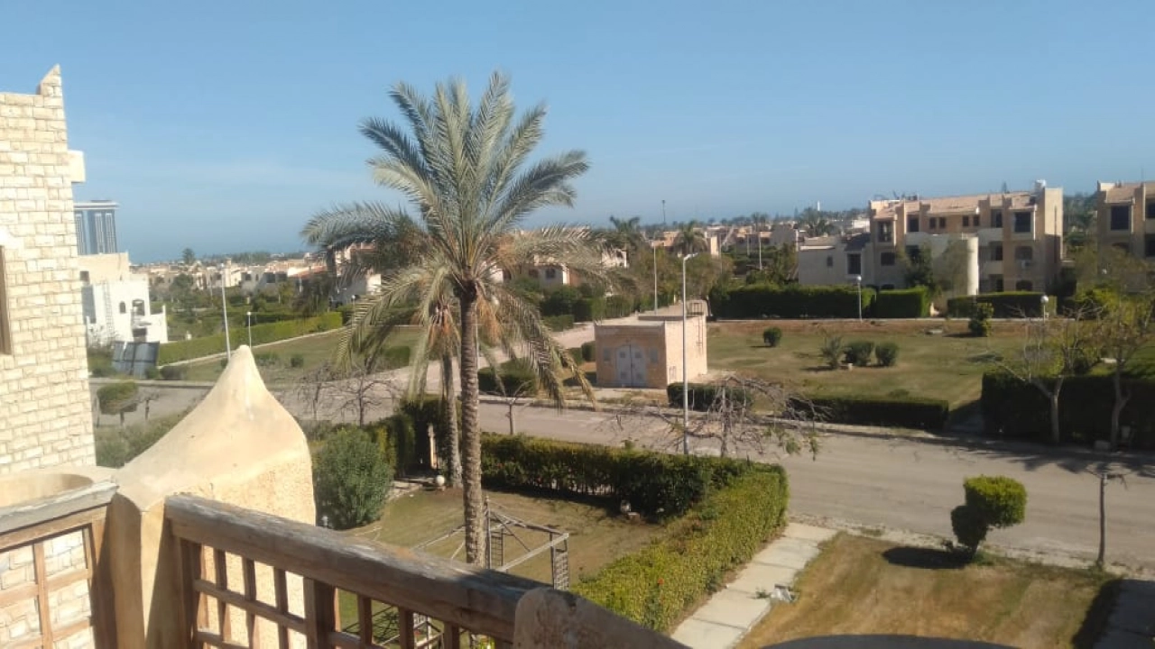 ايجار شاليه في مارينا الساحل الشمالي