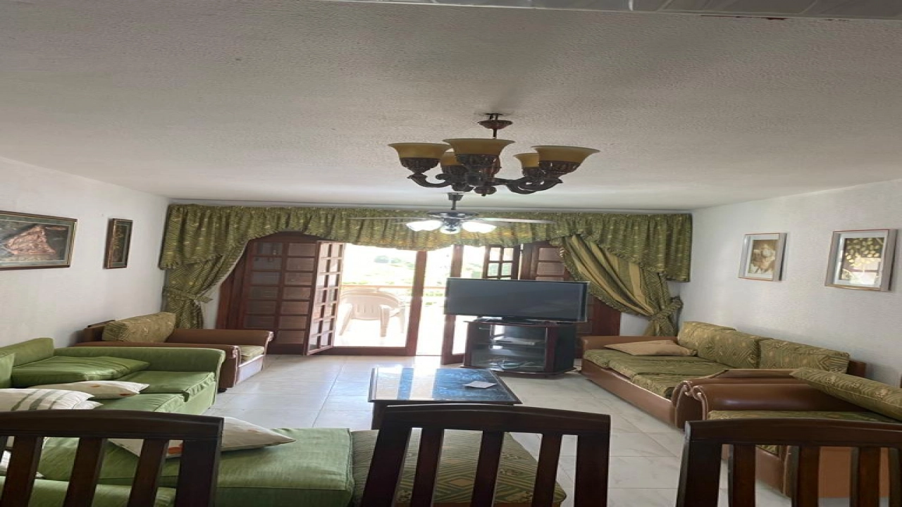 شاليه  لايجارفي مارينا الساحل الشمالي