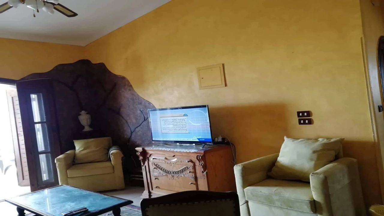 شالية مارينا الساحل الشمالي مارينا 3غرف