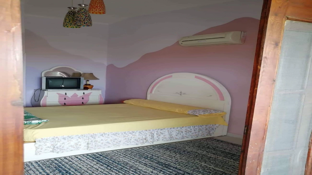 شالية مارينا الساحل الشمالي مارينا 3غرف