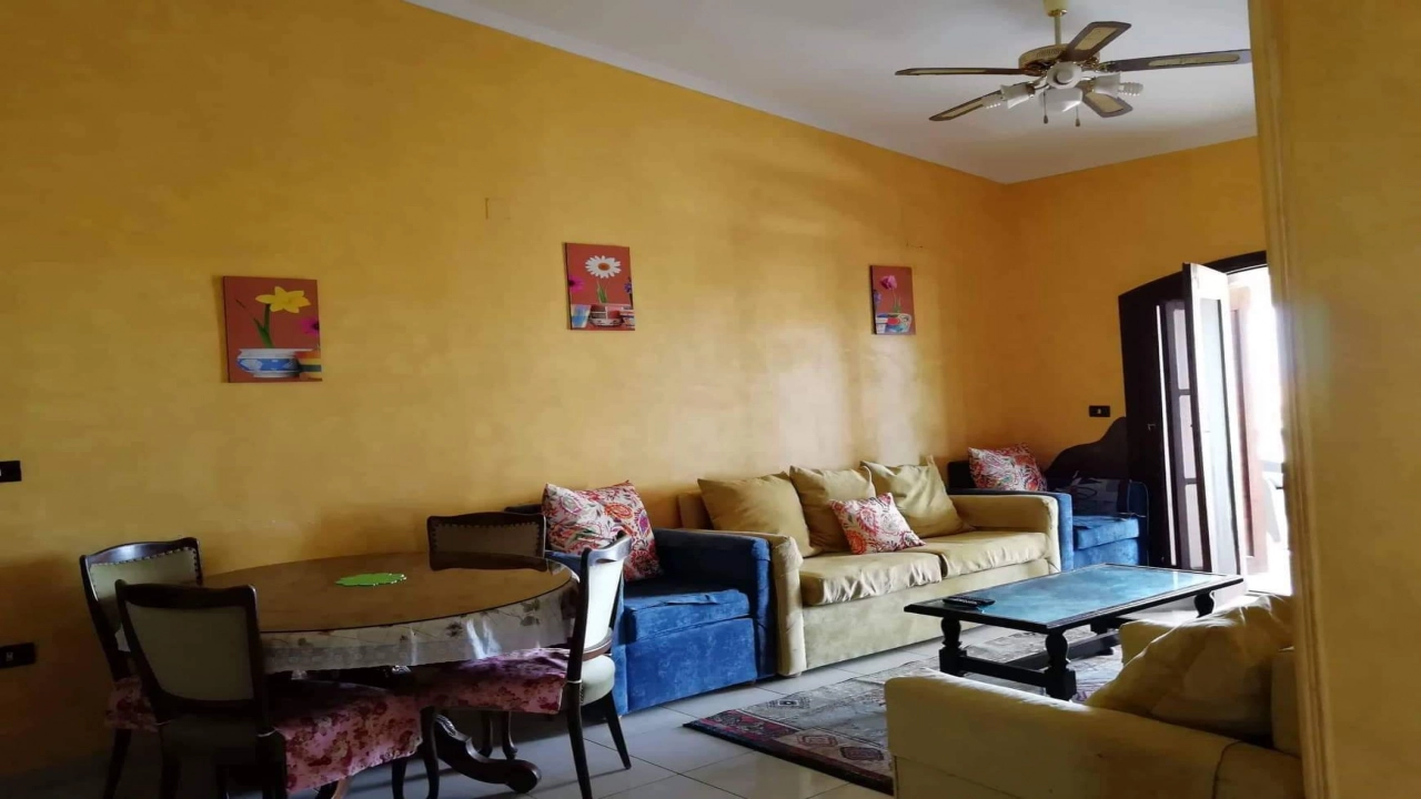 شالية مارينا الساحل الشمالي مارينا 3غرف