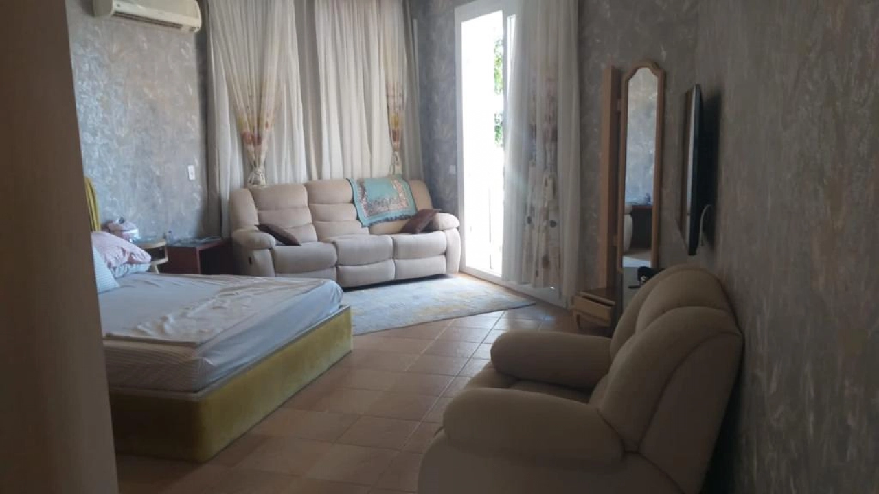 فيلا للإيجار في قرية مارينا الساحل الشمالي لسان الوزراء