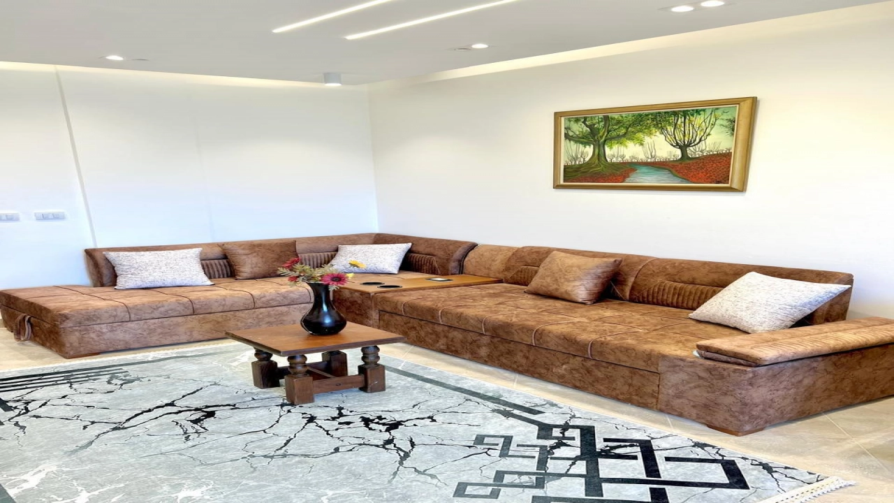 شاليه للايجار في امواج