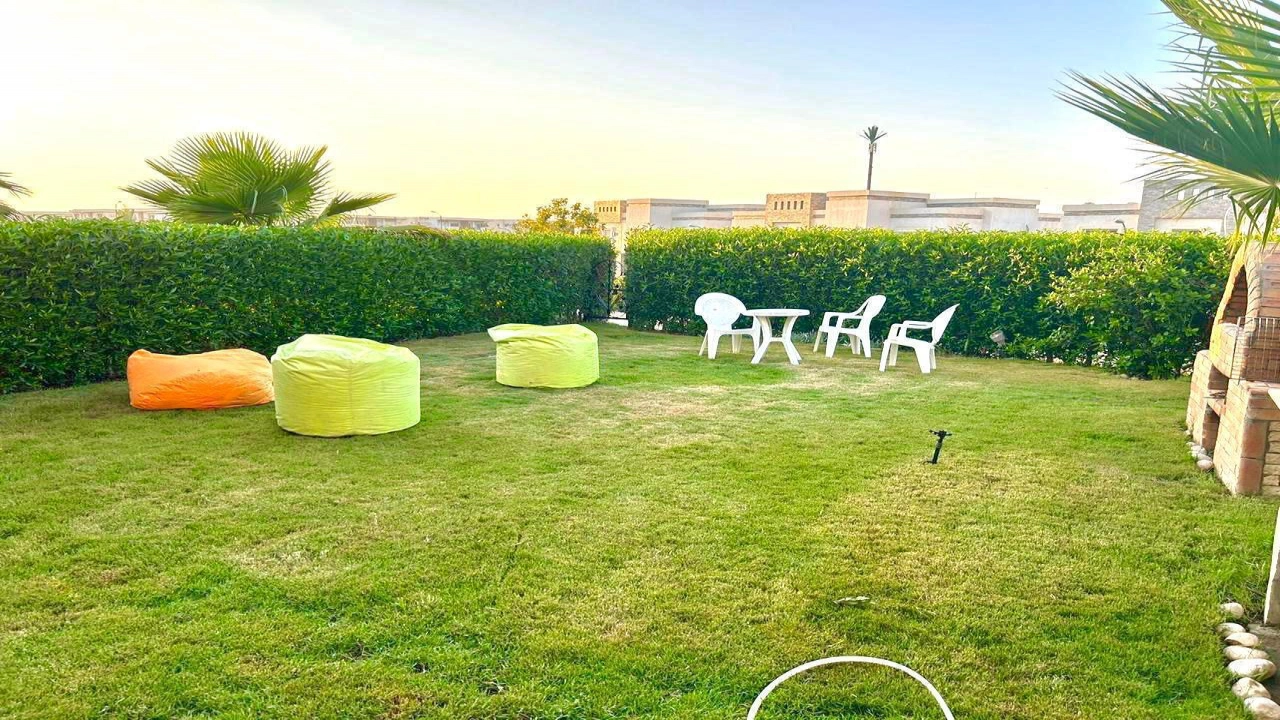 شاليه للايجار في امواج