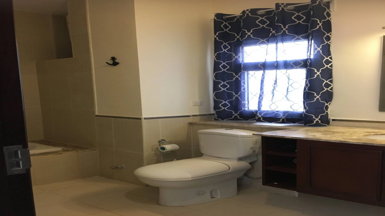 فيلا للايجار في مراسي فيردي 3 غرف