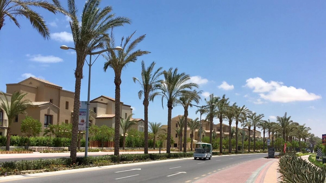 فيلا للايجار في مراسي فيردي 3 غرف