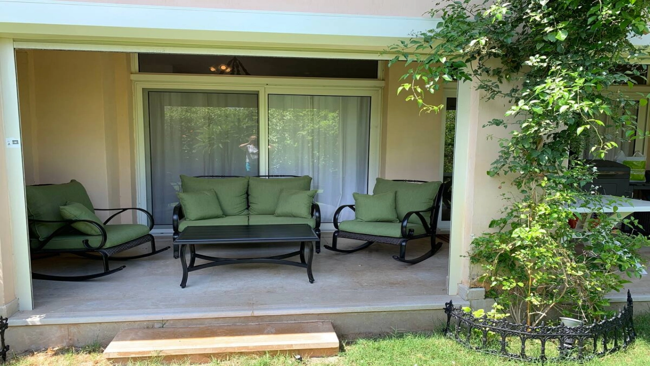 فيلا للايجار في مراسي فيردي 3 غرف