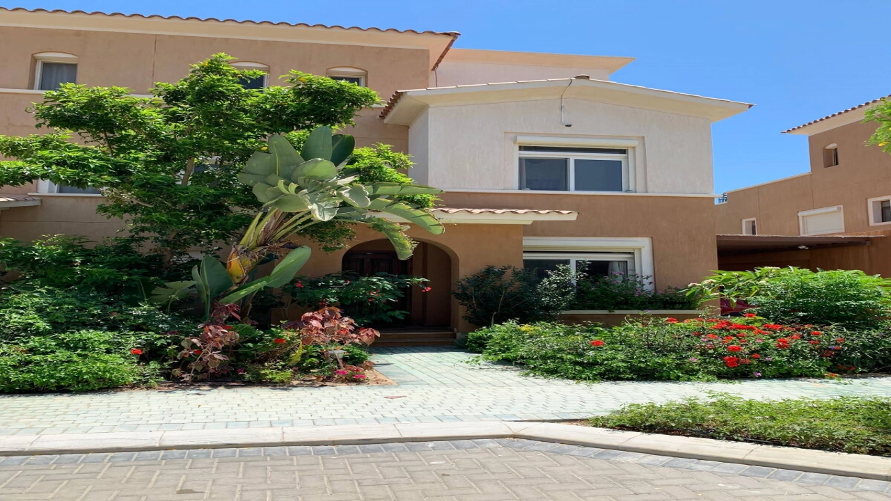 فيلا للايجار في مراسي فيردي 3 غرف