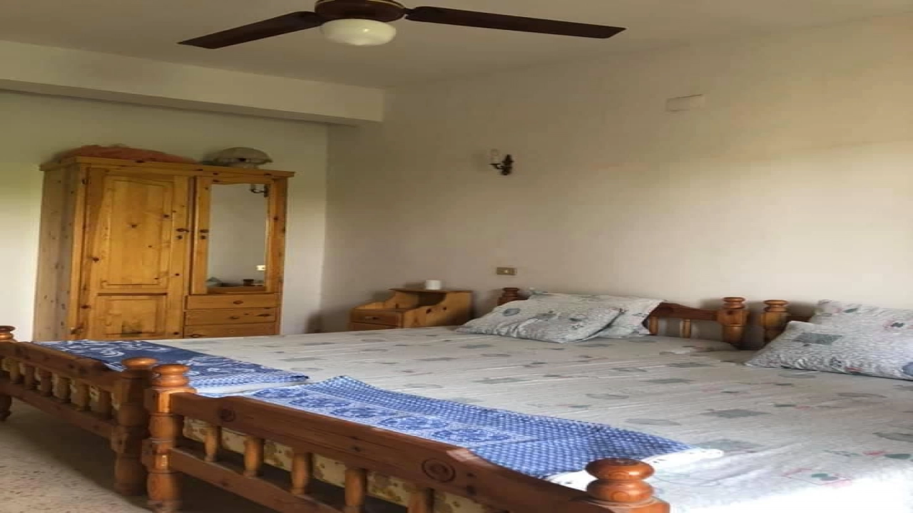 شاليه للإيجار في قريه مارينا الساحل الشمالي 2 غرفة نوم