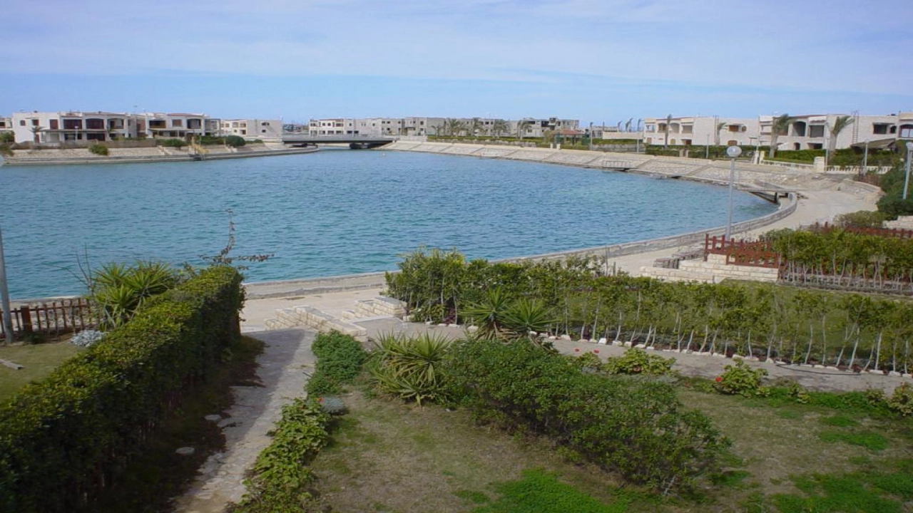 ايجار فيلا في مارينا الساحل الشمالي