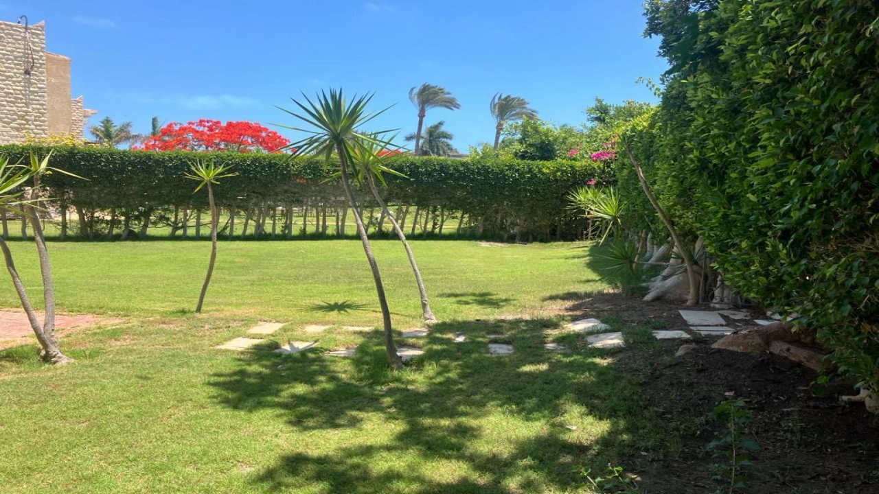 ايجار فيلا في مارينا الساحل الشمالي