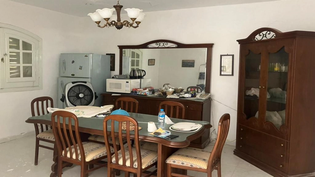 ايجار فيلا في مارينا الساحل الشمالي