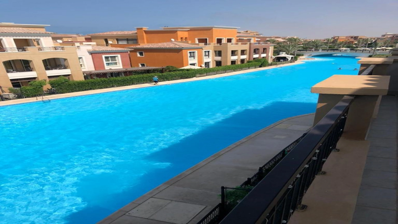 شاليه للايجار في مراسي فيردي 3غرف