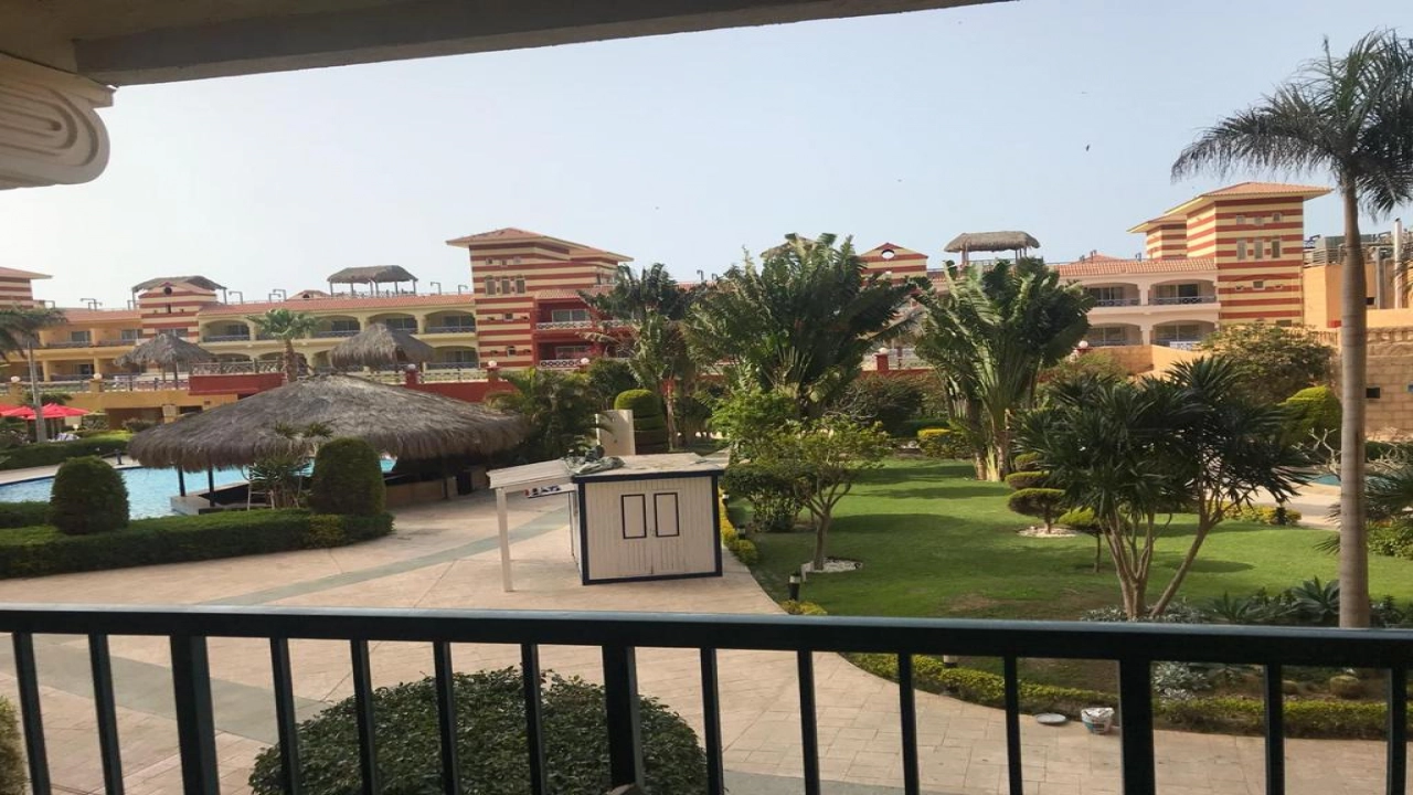 ايجار شاليه في بورتو مارينا الساحل الشمالي