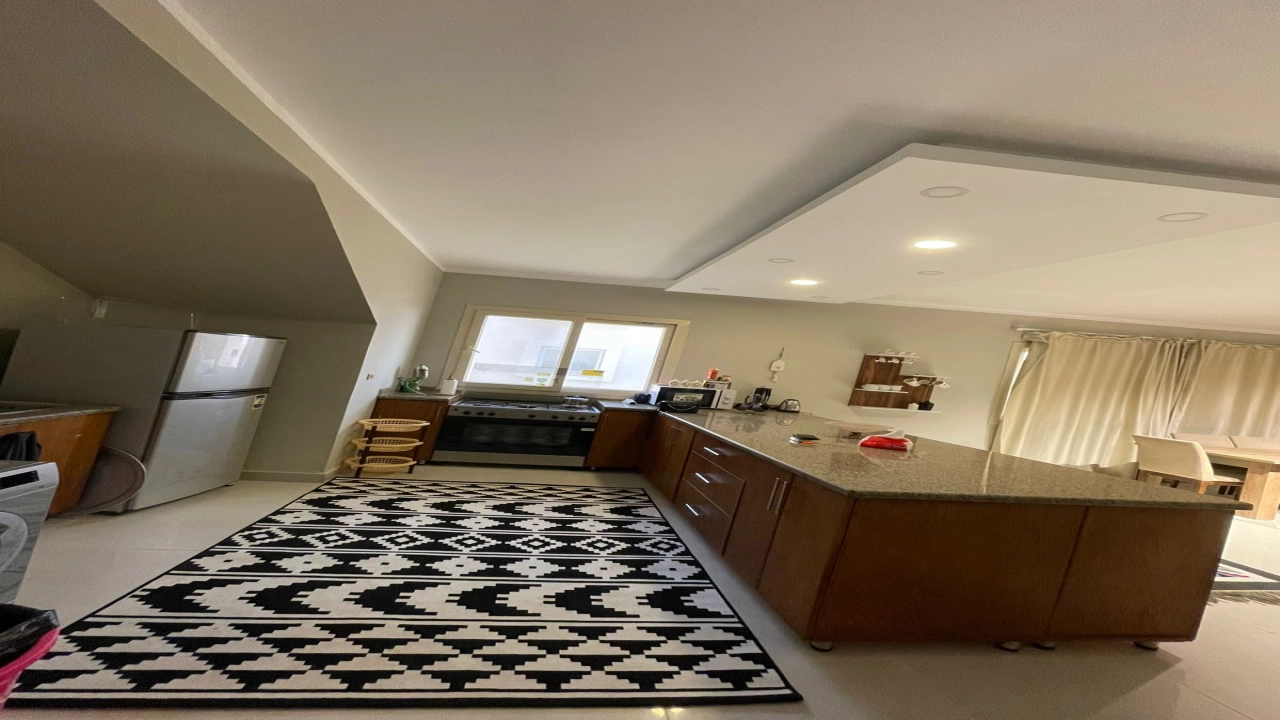 شالية للإيجار في قرية هاسيندا الساحل الشمالي 4 غرف نوم