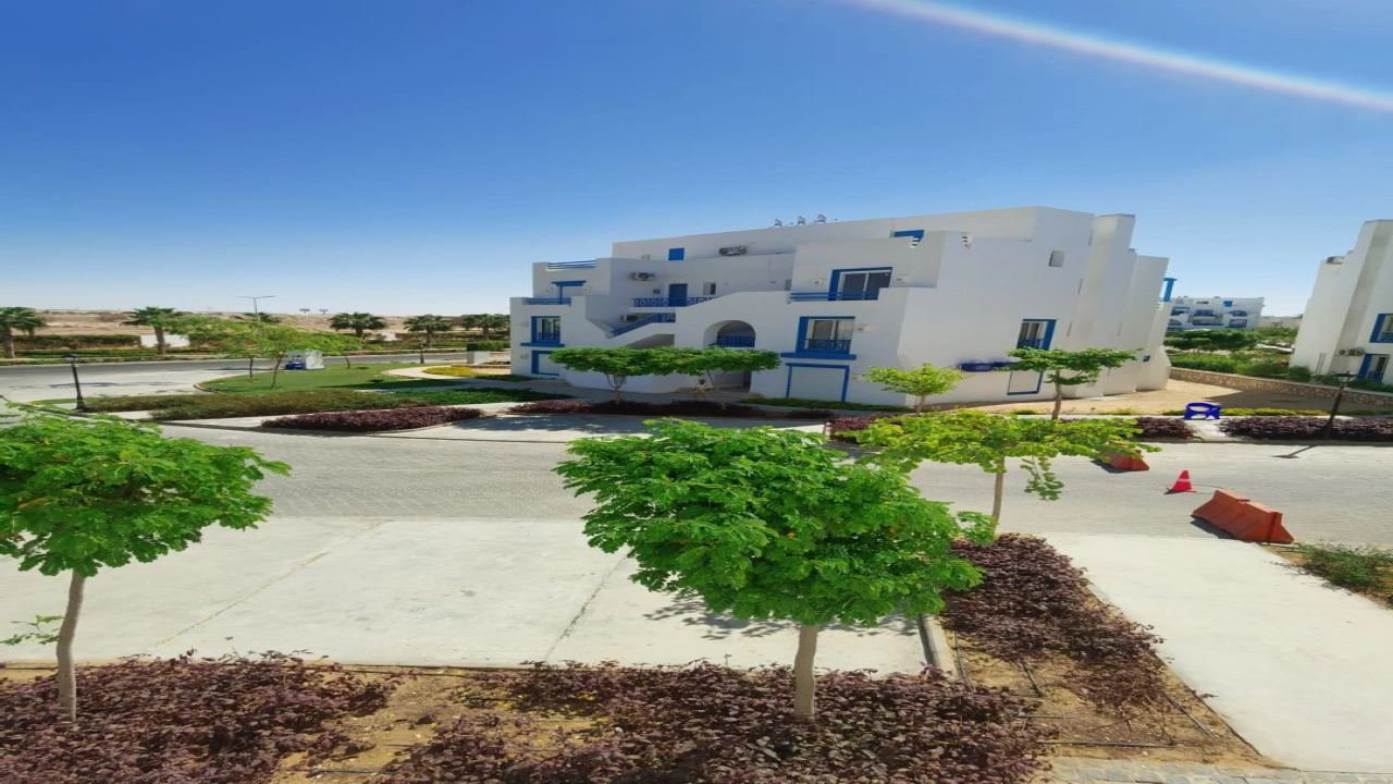 شاليه للإيجار في قرية ماونتن فيو الساحل الشمالي