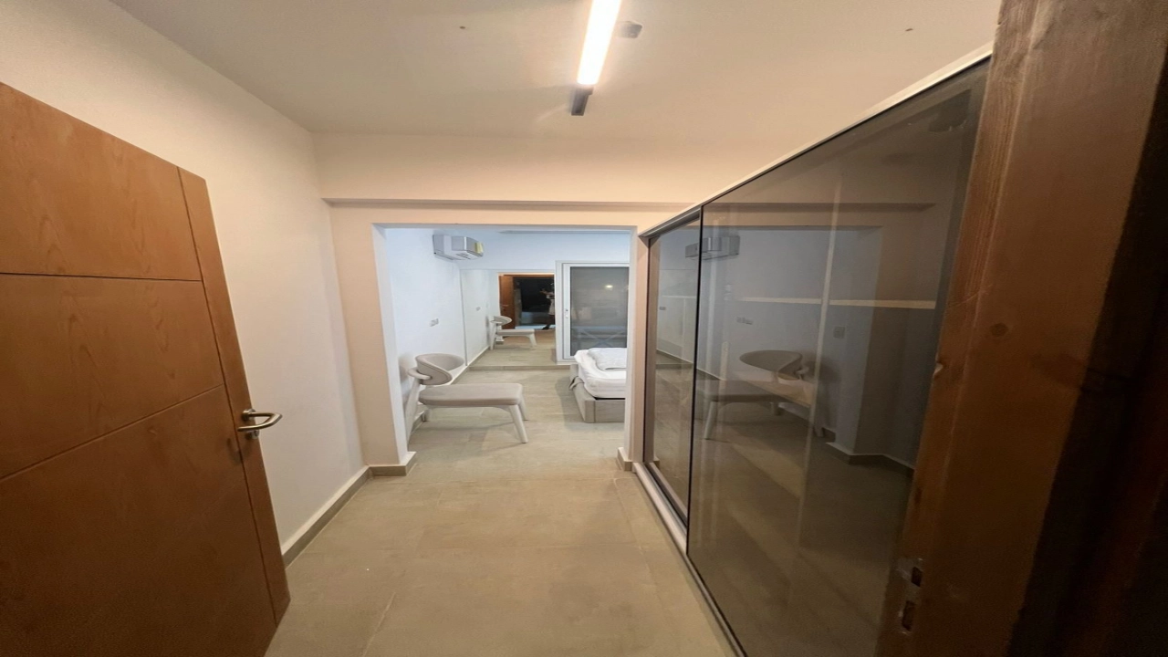 شاليه للإيجار في الساحل الشمالي قرية ماونتن فيو راس الحكمة