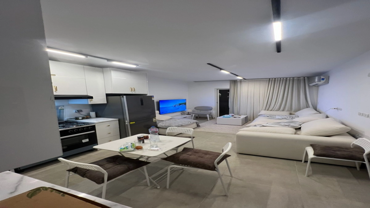 شاليه للإيجار في الساحل الشمالي قرية ماونتن فيو راس الحكمة