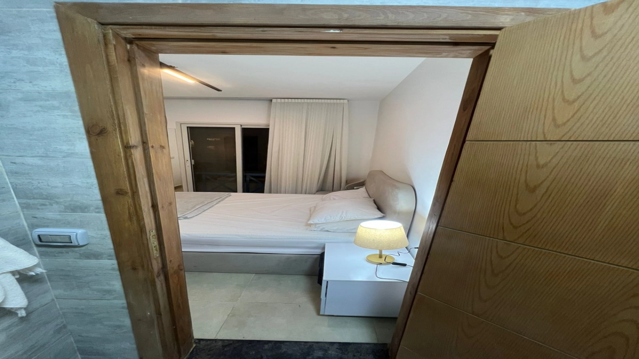 شاليه للإيجار في الساحل الشمالي قرية ماونتن فيو راس الحكمة