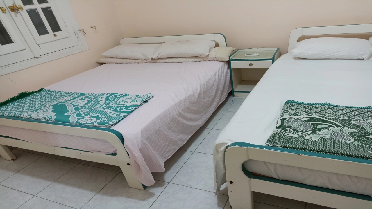 (شاليه للايجار) مارينا 6