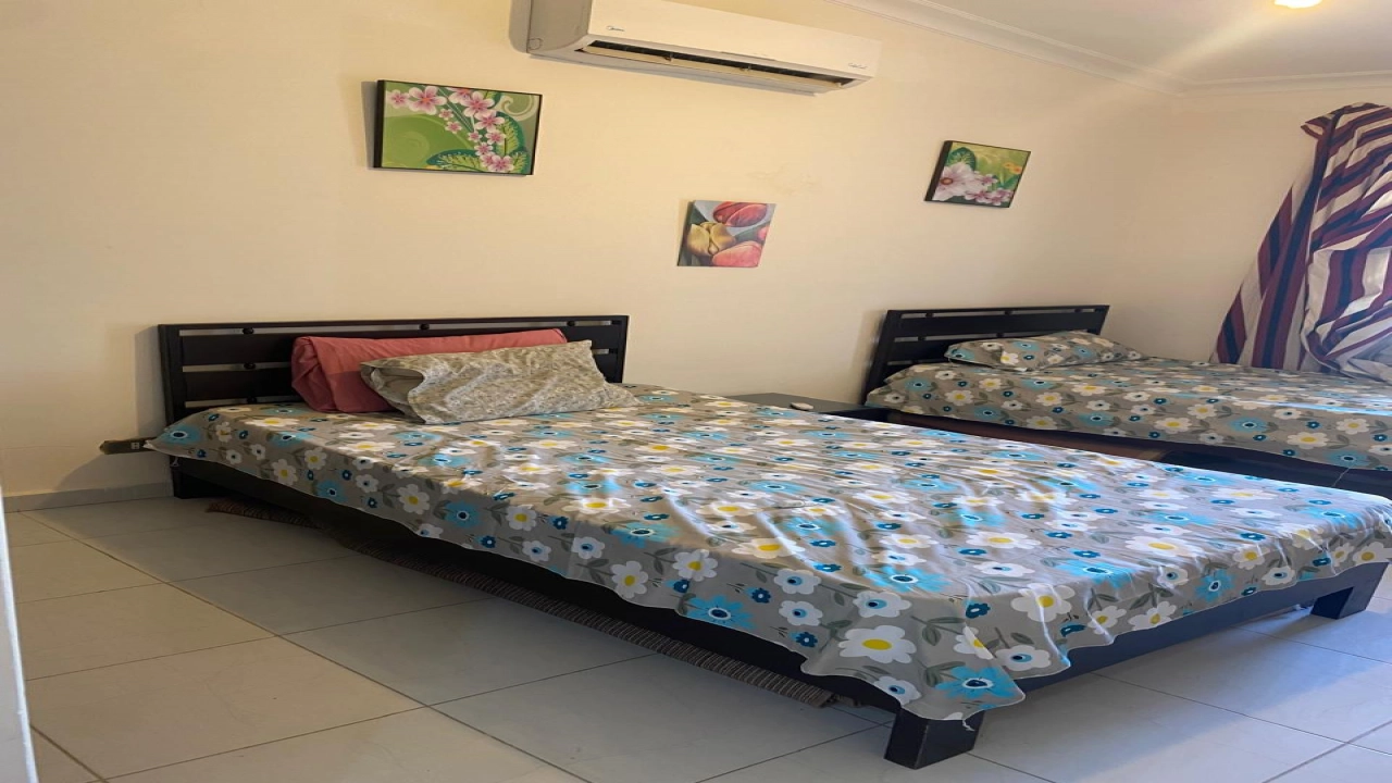 شاليه الايجار فى مارينا بوابه 7