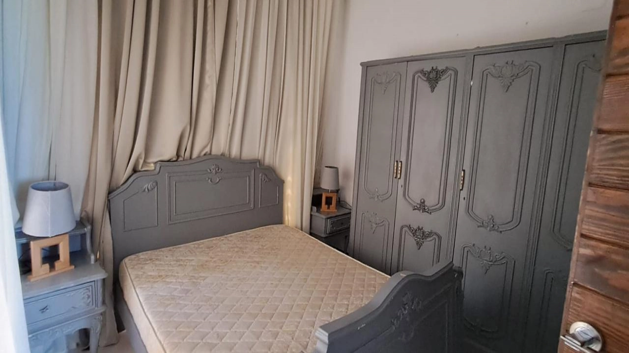 (شاليه  للايجار) بالمنطقه السادسه ياقوته بوابه 1 مارينا