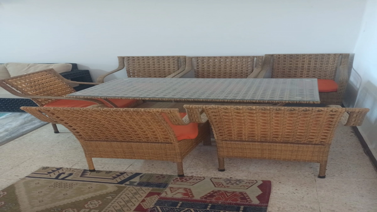 شاليه فى مارينا بوابه الرابعه