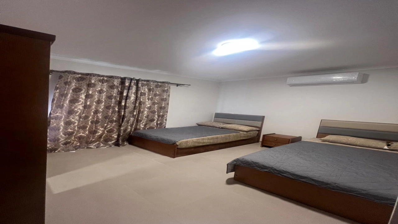 شاليه للايجار في جايا راس الحكمه 3غرف