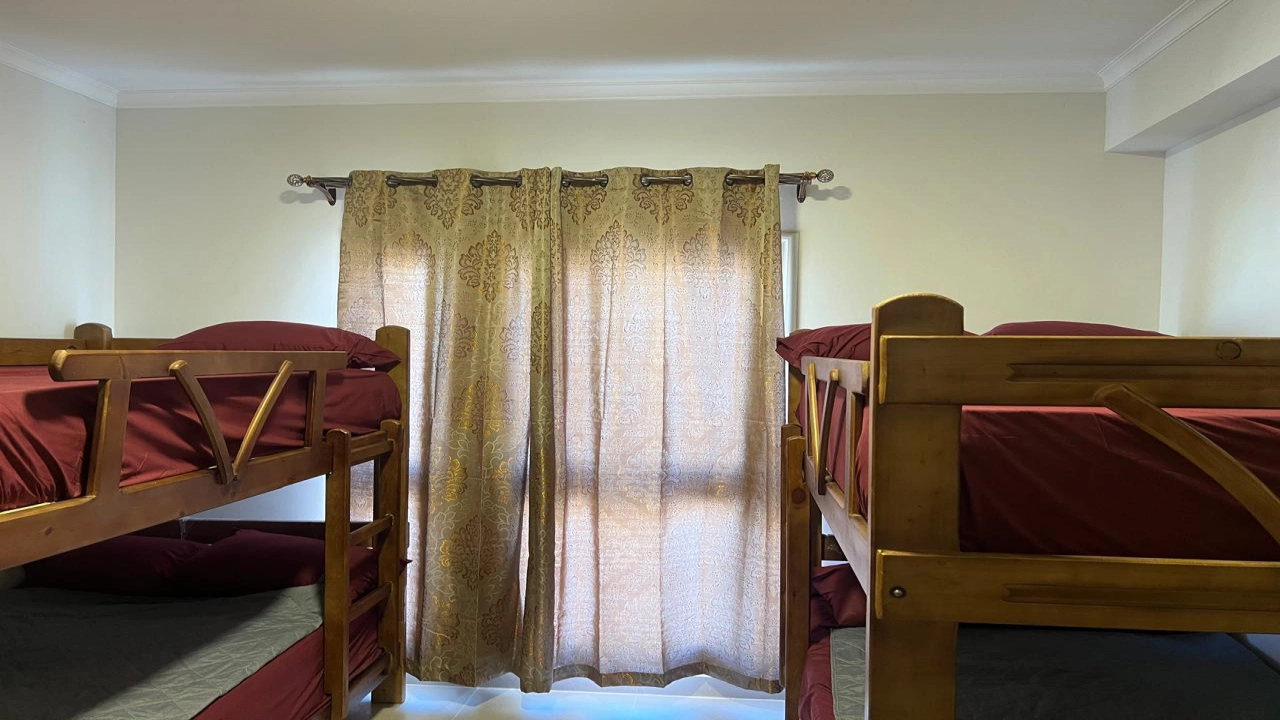 شاليه للايجار في جايا راس الحكمه 3غرف