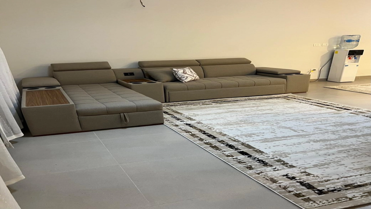 شاليه للايجار في جايا راس الحكمه 3غرف