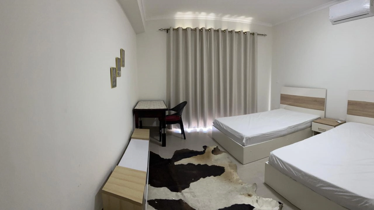 شاليه للايجار في جايا راس الحكمه 3غرف