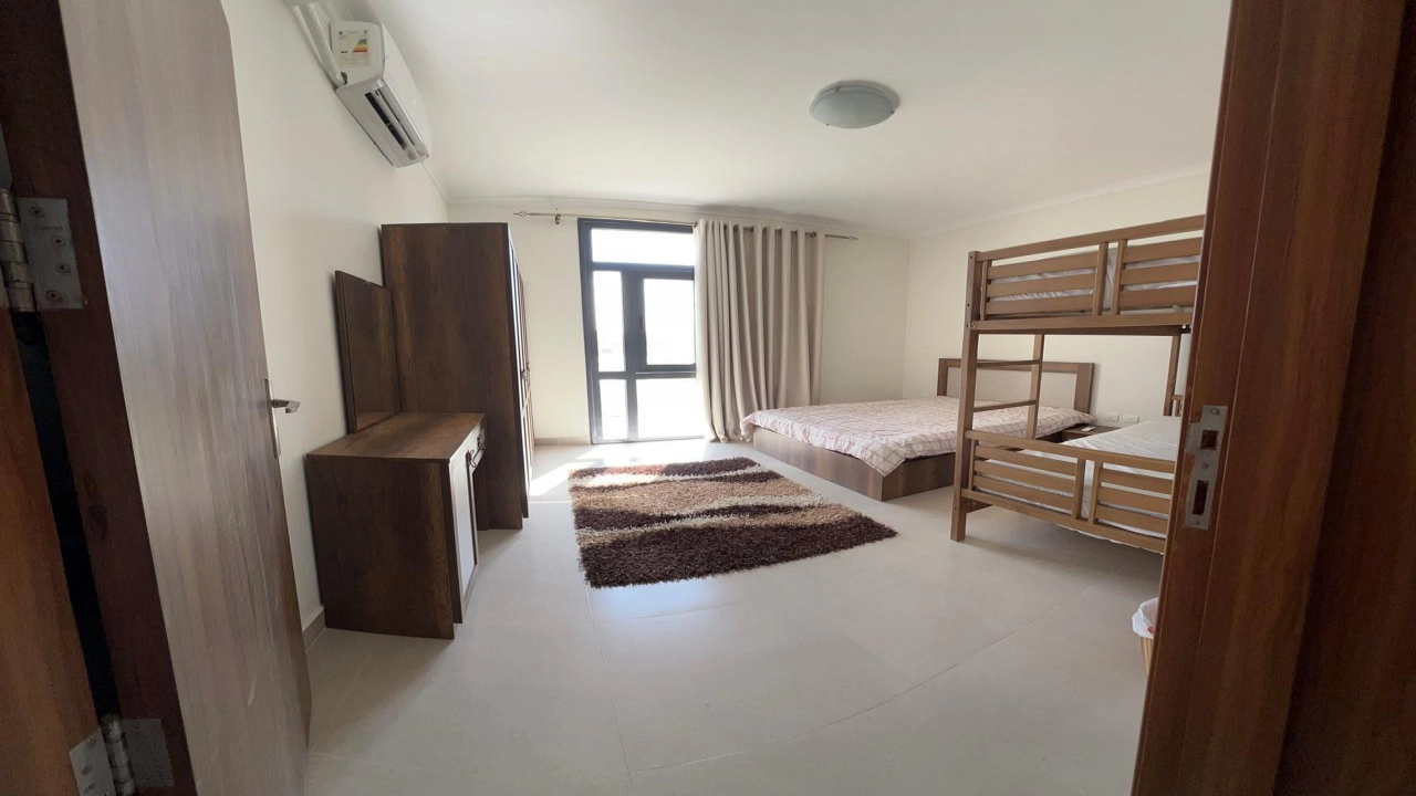 شاليه للايجار في جايا راس الحكمه 3غرف