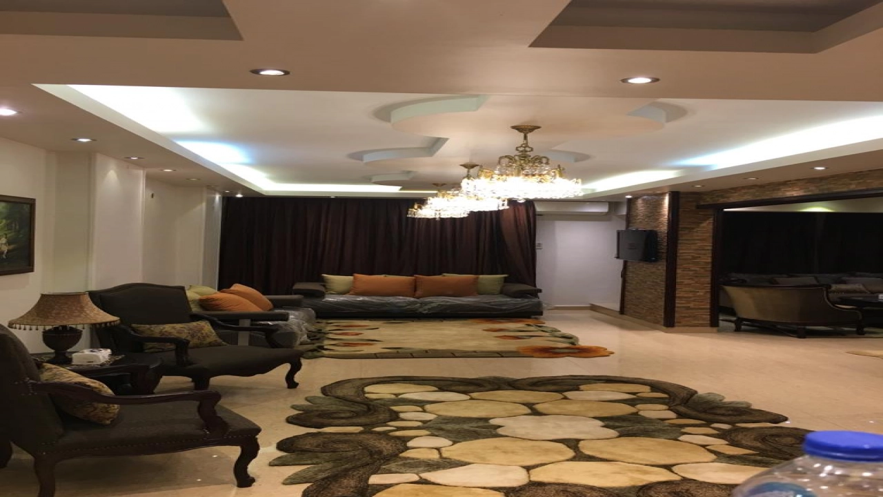 شقه  الايجار فى الدقى الجيزه